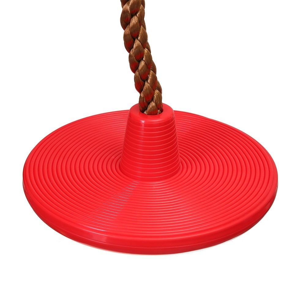 Children's Disc Tree Swing  Outdoor Swing Chair Play Tool for Kids
