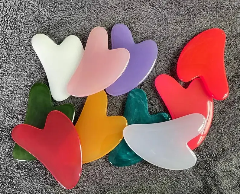 Resin Body Massager For Skin Care