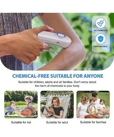 Insect Sting and Bite Relief Bug Bite Healer for Treatment of Insect Bites and Stings Non-Toxic Natural Relief from Itching and Swelling for Mosquito Bites