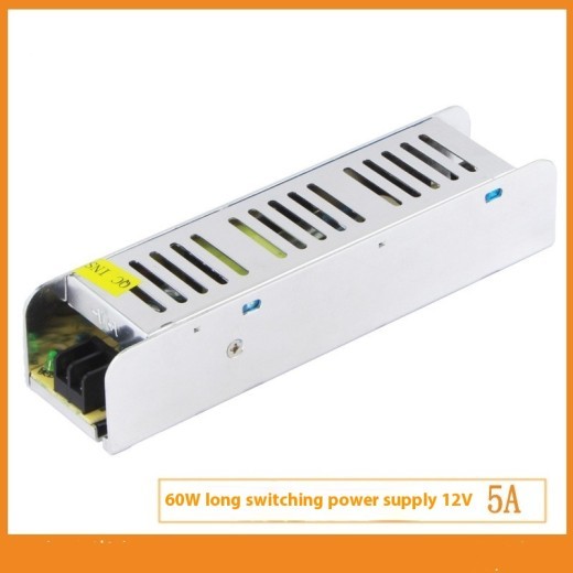 LED Light Strip Monitoring Security Adapter