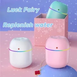 Aromatherapy Machine With USB Humidifier,