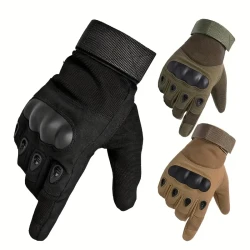 Hunting Riding Tactical Gloves