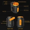 Outdoor Portable Multifunction Fan