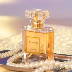 Elegant Floral & Woody Women's Perfume - 1oz,
