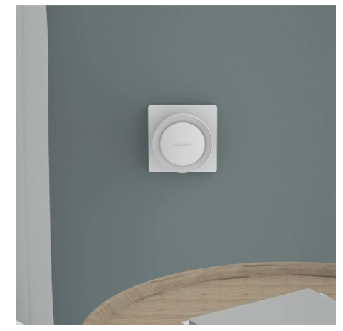 Light Sensor Plug-in LED Night Light