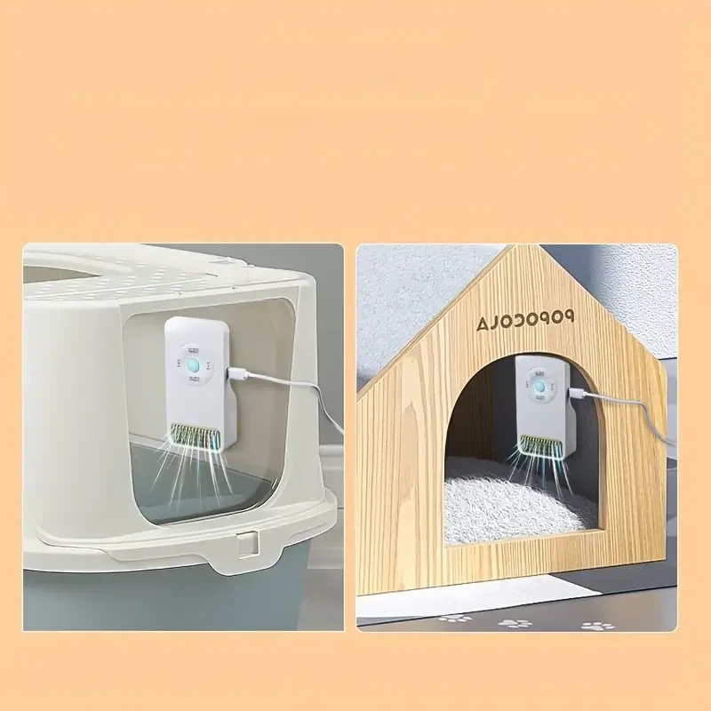 Smart Air Purifier