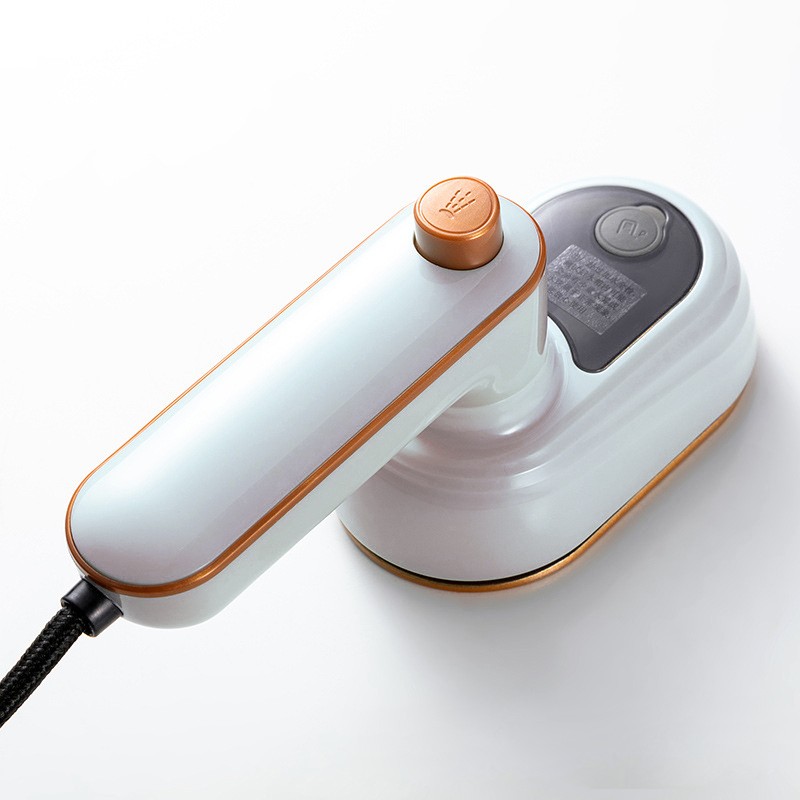 Mini Garment Steamer Steam Iron Handheld  Portable Wet and Dry Ironing Machine for Clothes
