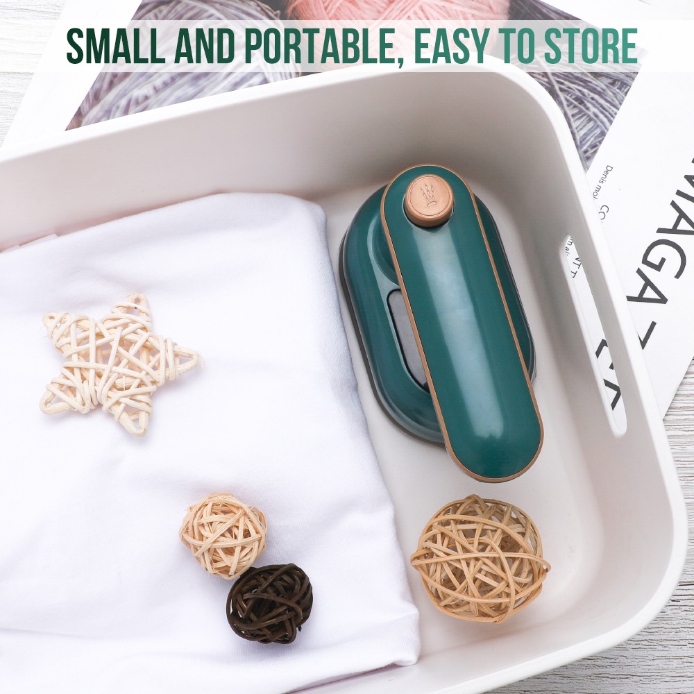 Mini Garment Steamer Steam Iron Handheld  Portable Wet and Dry Ironing Machine for Clothes