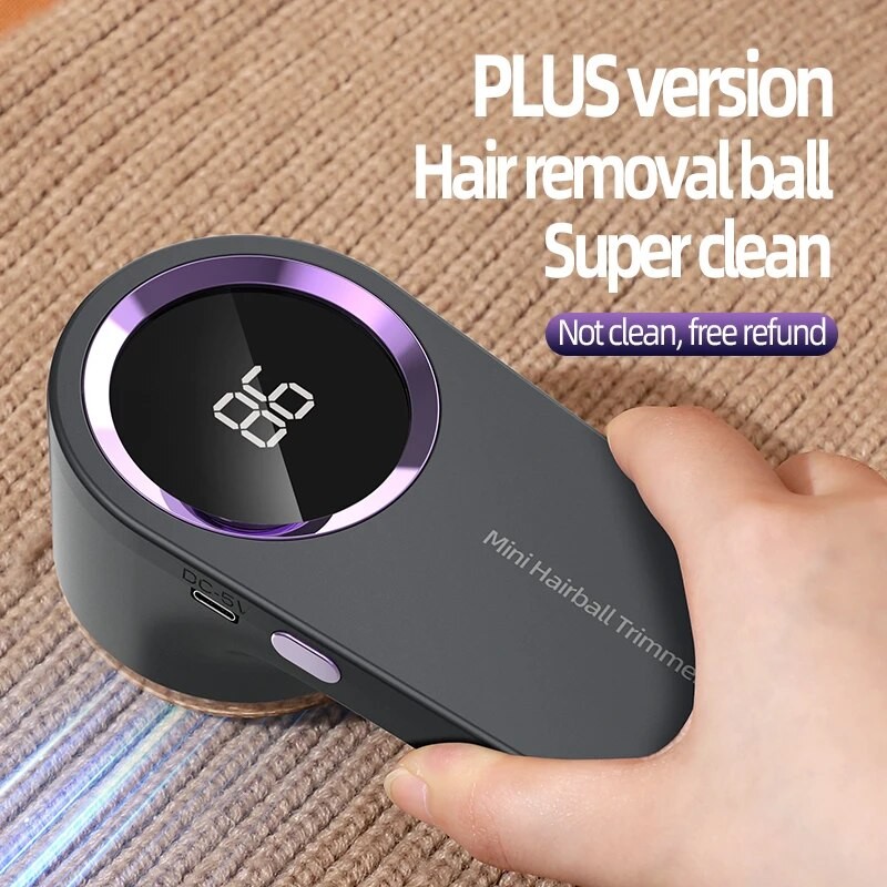 Lint Remover USB Charging Electric Pellet Machine