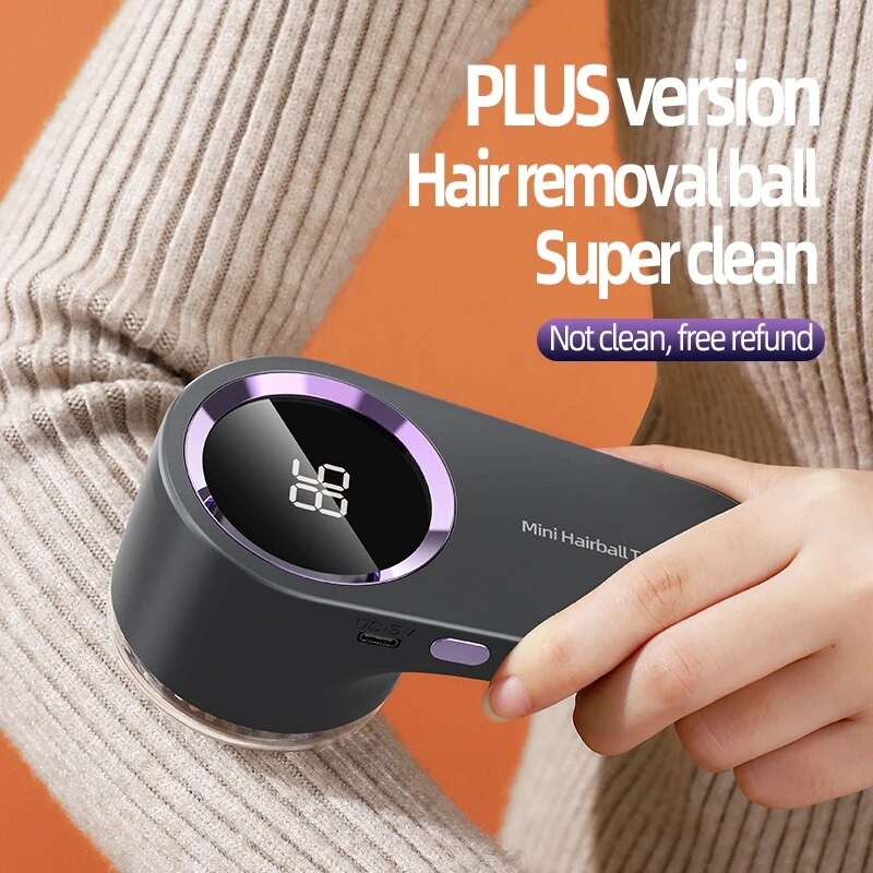 Lint Remover USB Charging Electric Pellet Machine