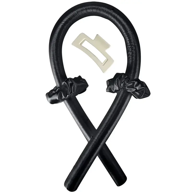 Heatless Curling Rod Headband