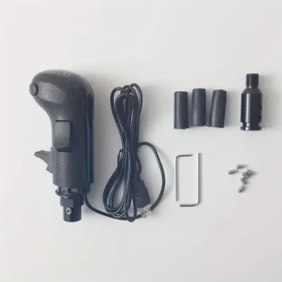 Gearbox Truck G29, Suitable For G923/G27 Tuma TH8A Handball PC Drive-free USB Hand Gearbox Christmas, Halloween Gift