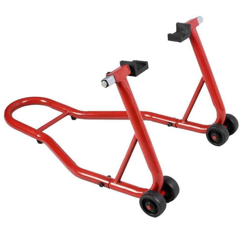 Rear Motorcycle Stand Paddock Stand Lift Universal