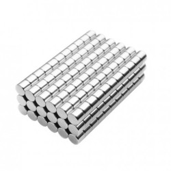 20/40/100 Pcs 8x3 Neodymium Magnet