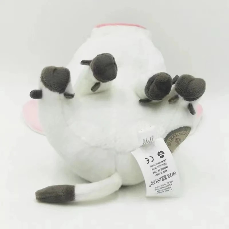 22cm Moana Pua Plush Toy  Adorable Cartoon Pig Stuffed Animal Doll for Children