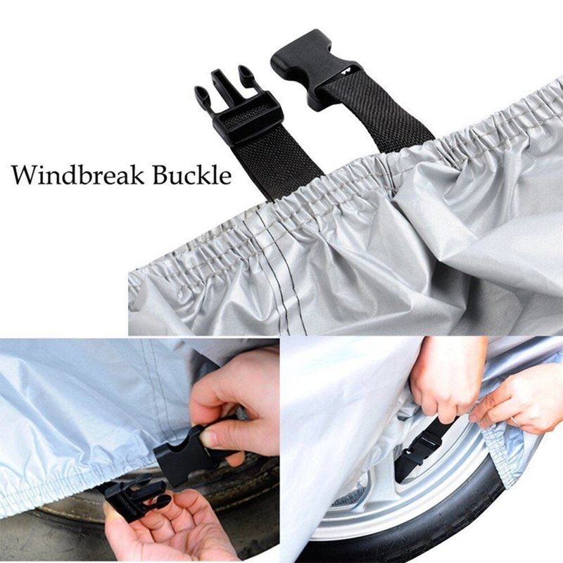 Motorbike Cover Size 4XL