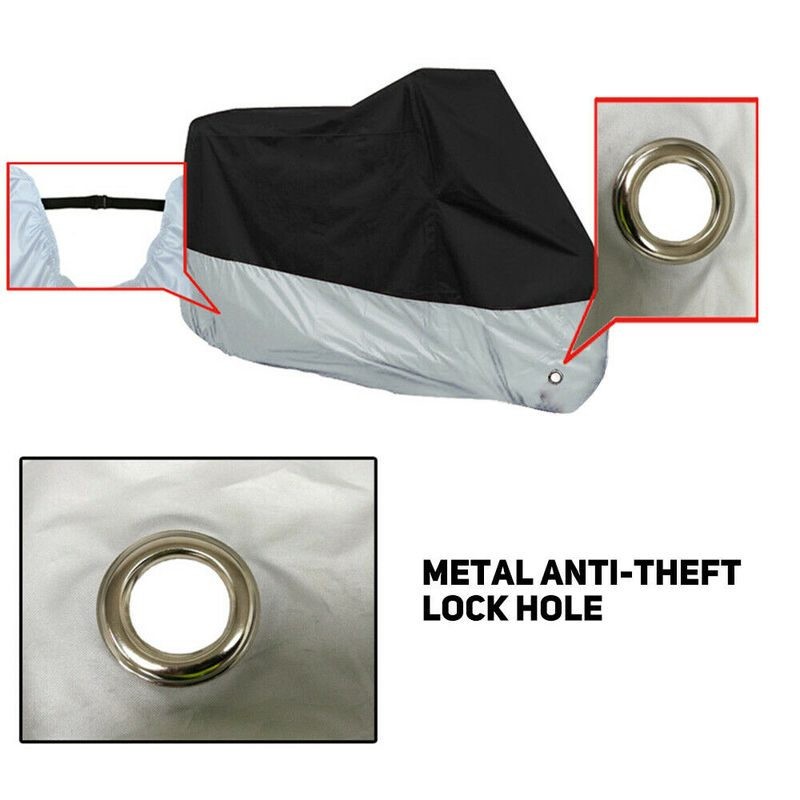 Motorbike Cover Size 4XL