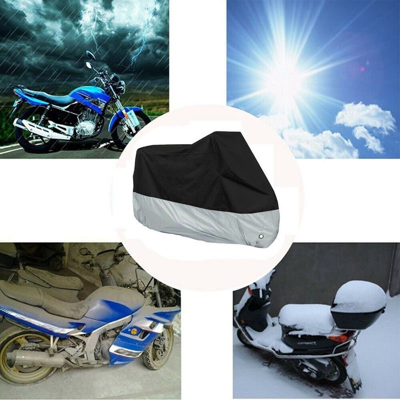 Motorbike Cover Size L