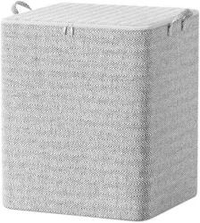 Aesthetic large capacity storage bag