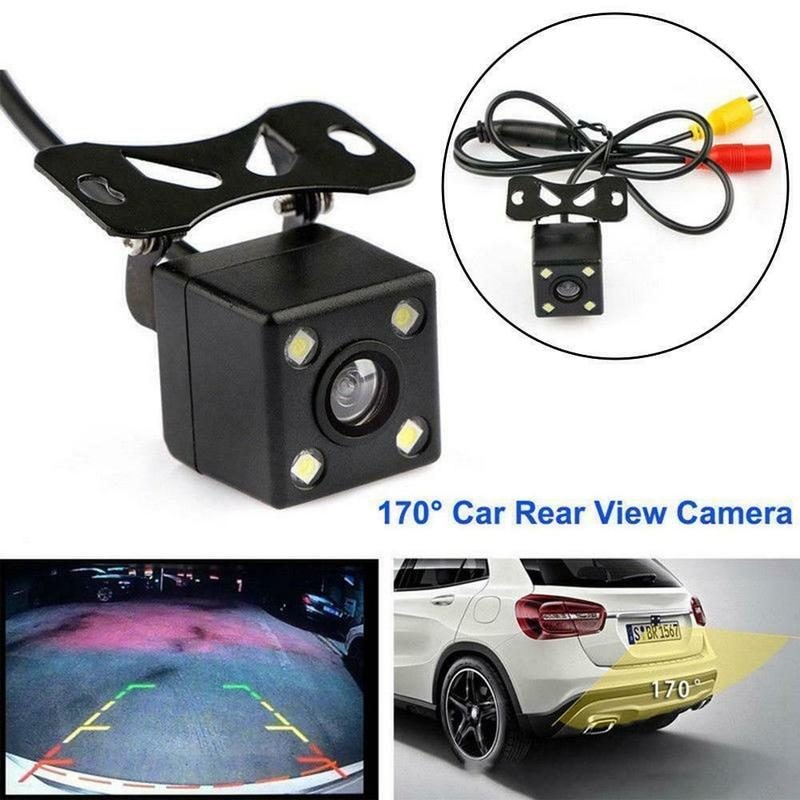 Rear View Cameras