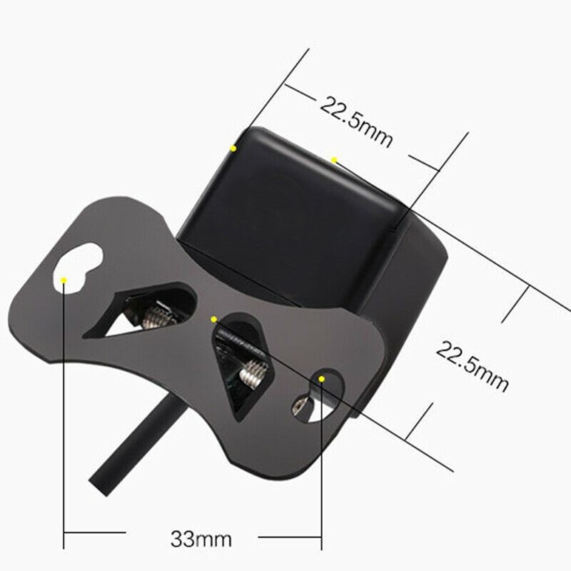 Rear View Cameras
