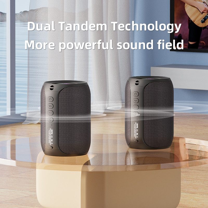 Speaker With Microphone,