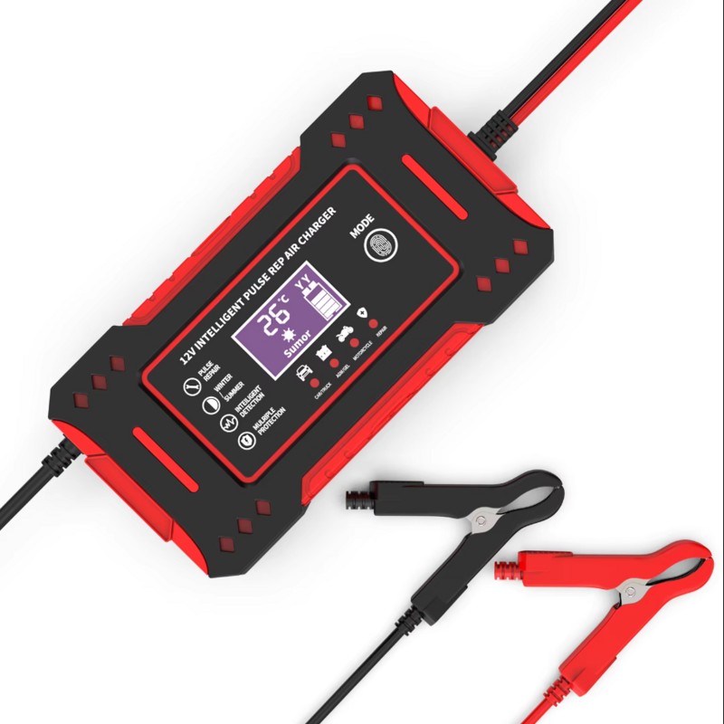Car Battery Charger
