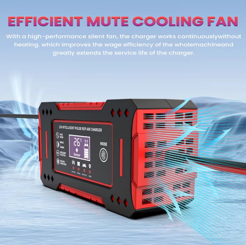 Car Battery Charger
