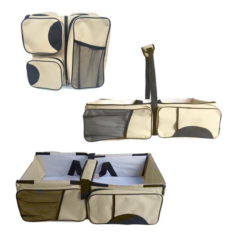 Nappy Bag 3 in 1