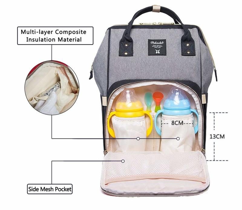 Nappy Backpack Nappy Bags