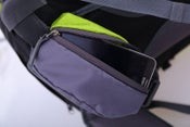 60L Tramping Pack Back Pack Bag Grey
