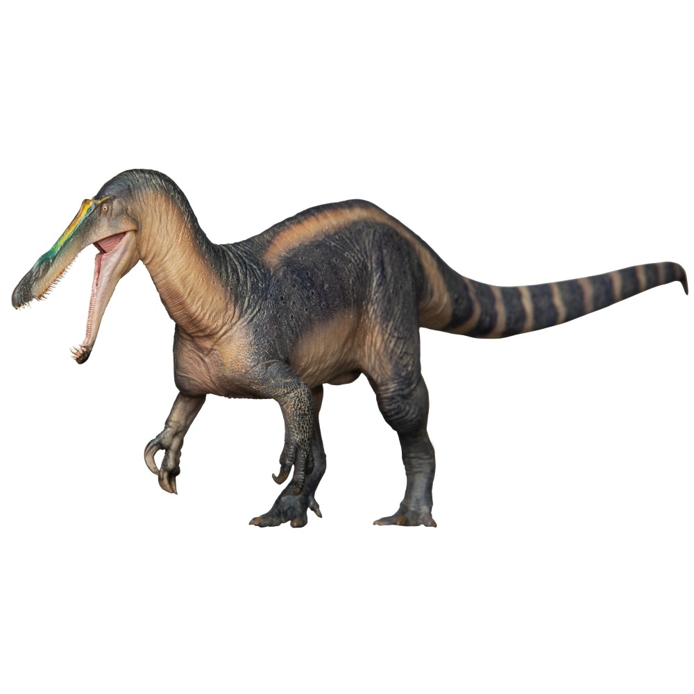 PNSO Prehistoric Dinosaur Model  67 ThaBo the Suchomimus