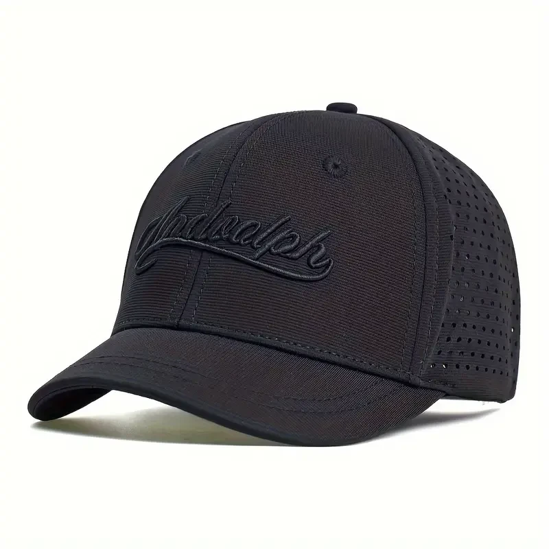 Stylish Unisex Breathable Mesh Sun Hat