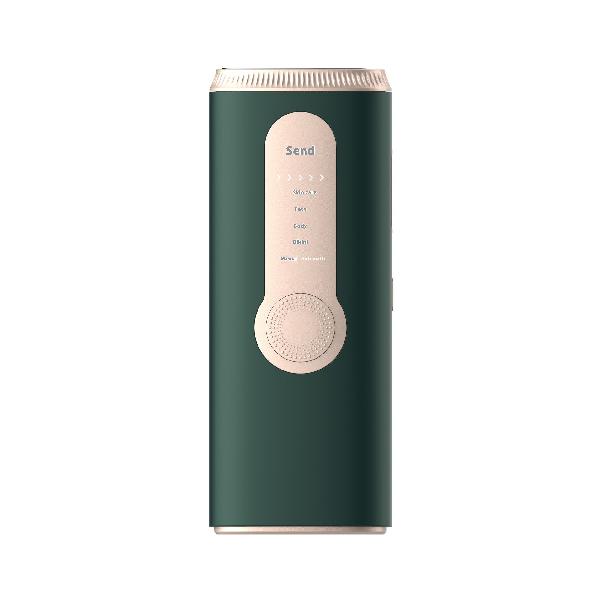 Household Freezing Point Laser Hair Removal Device Body Armpit Private Parts Lady Shaver
