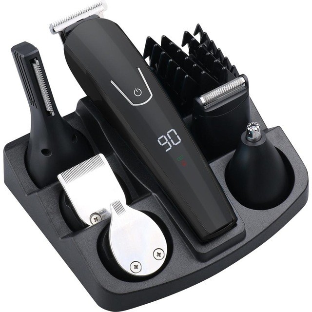 Hair Trimmer Electric Clipper Shaver Beard Shaving Machine