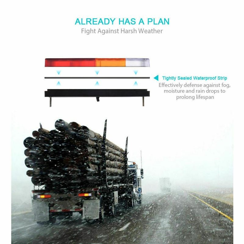 LED Trailer Lights