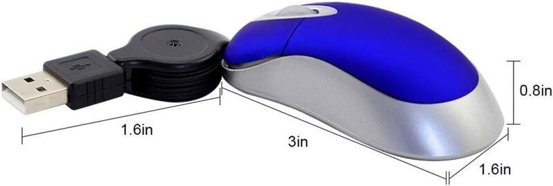 Wireless Mouse
