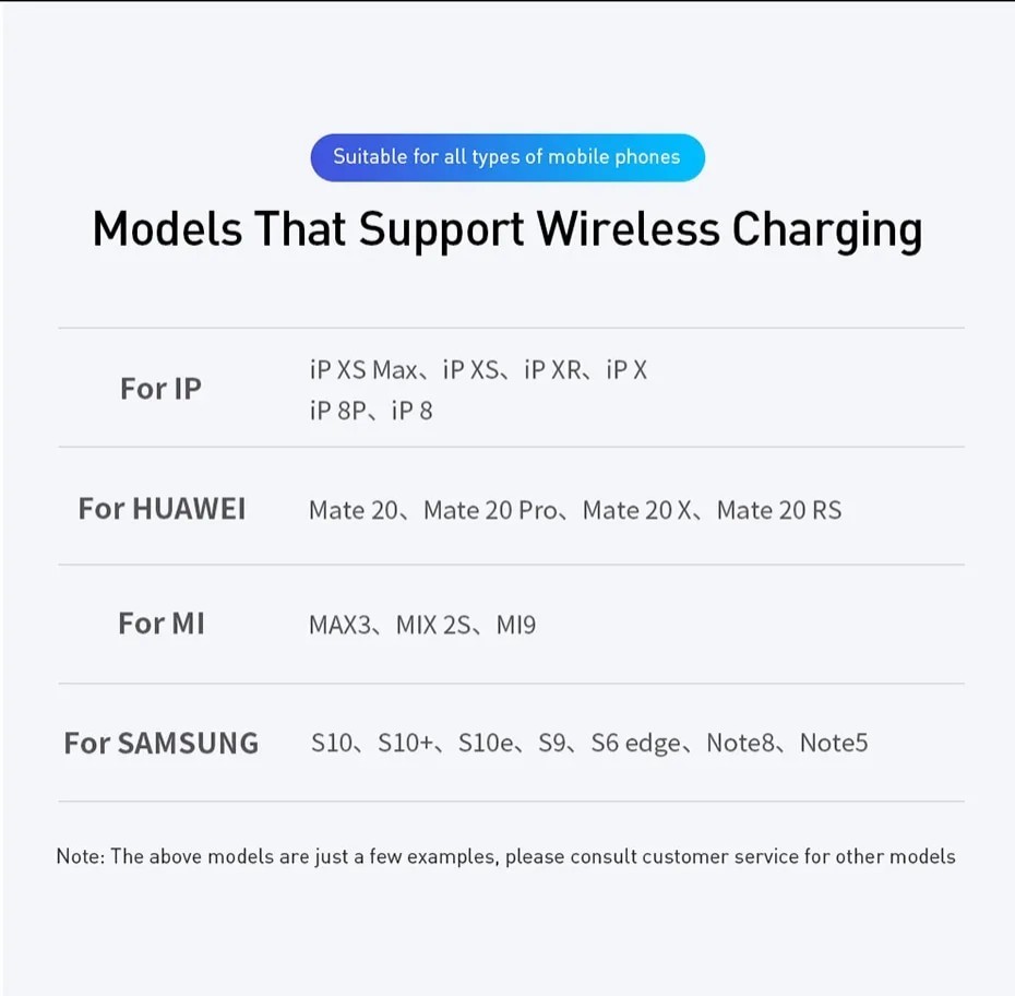 Electric bracket wireless charging intelligent infrared sensor