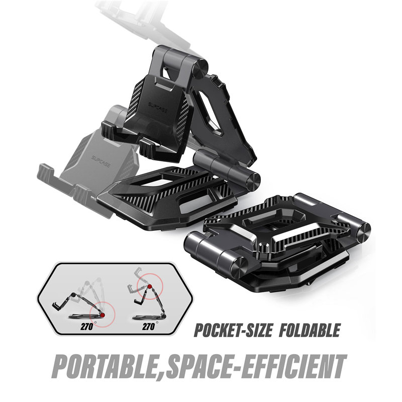 Compatible with Apple, SUPCASE Mobile Phone Stand ipad Tablet Computer Stand Lazy Live Desktop Fixed