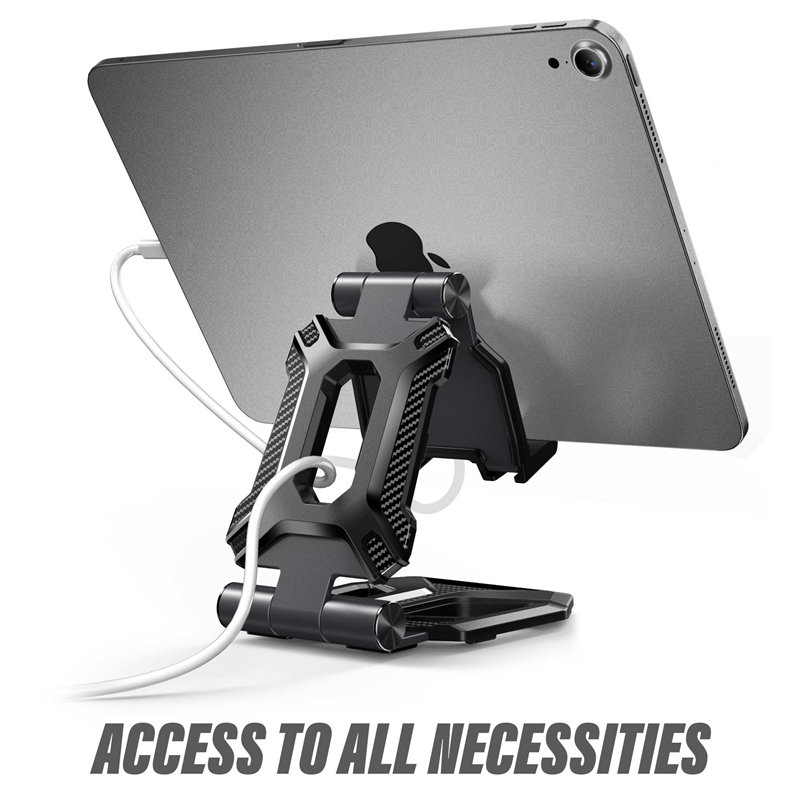 Compatible with Apple, SUPCASE Mobile Phone Stand ipad Tablet Computer Stand Lazy Live Desktop Fixed