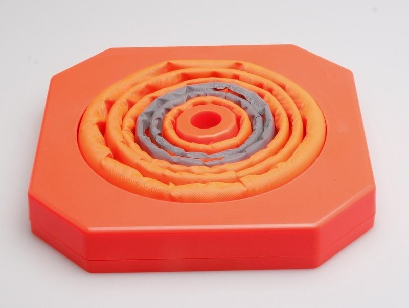 Traffic Cone Safety Cone Collapsible w Light
