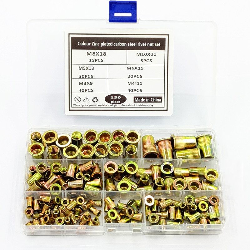 Rivet Nut Rivnut Nutsert Inserts 2