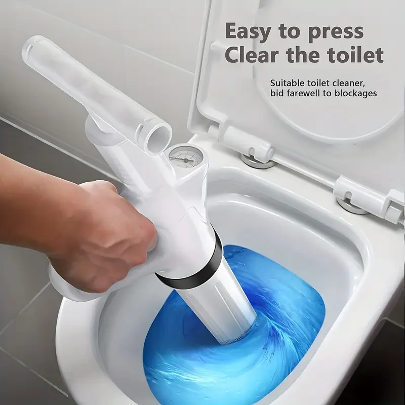Heavy-Duty Drain Jet Gun