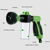 Multi-mode Dog Bath Foaming Water Gun