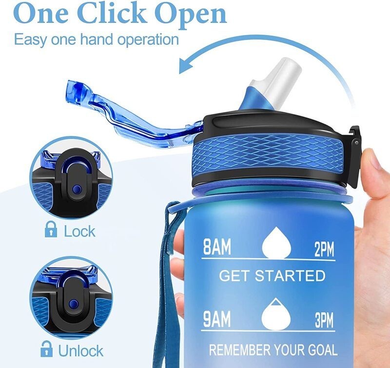 Water Bottle Drink Bottle