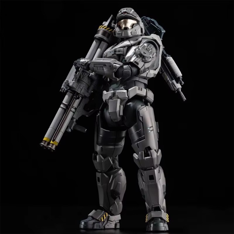 Spartan-B312 Action Figures  Halo Reach Figure Noble Six