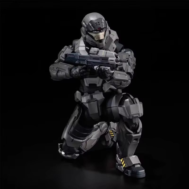 Spartan-B312 Action Figures  Halo Reach Figure Noble Six