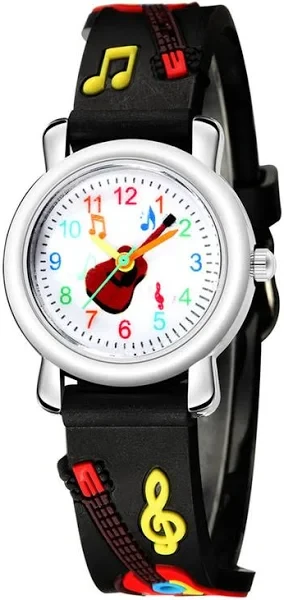 Lovely Cartoon Children Watch