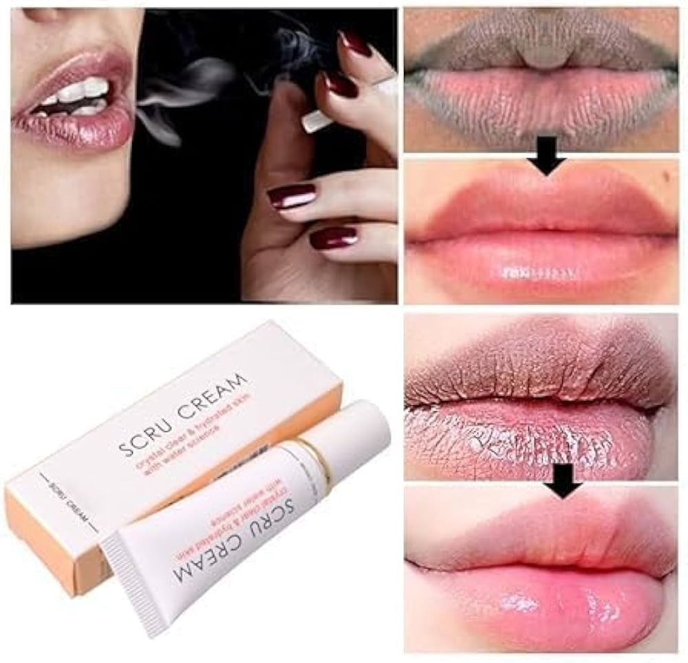 Fast Lightening Pink Mouth Lips