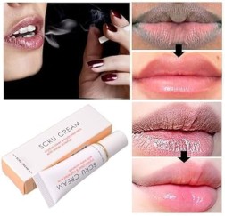Fast Lightening Pink Mouth Lips